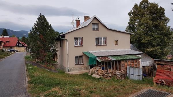 Apartmany Dolni Rokytnice Nad Jizerou Cp 37 Exterior foto